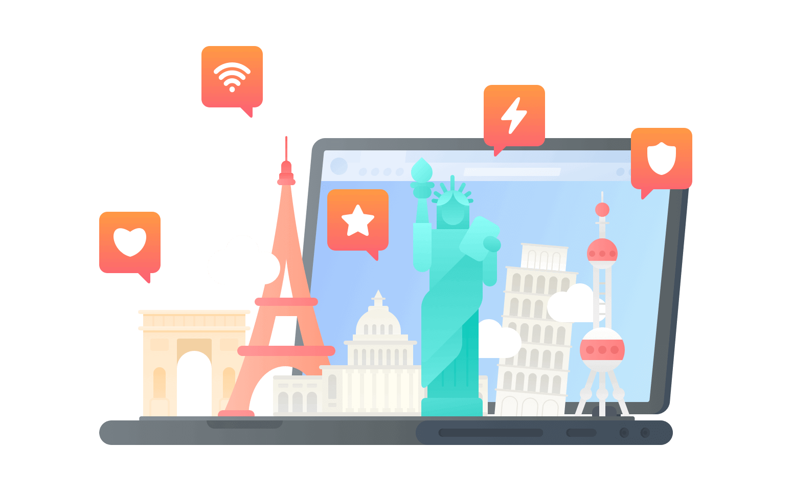 在葡萄牙连接到中国的代理 - 翻回VPN